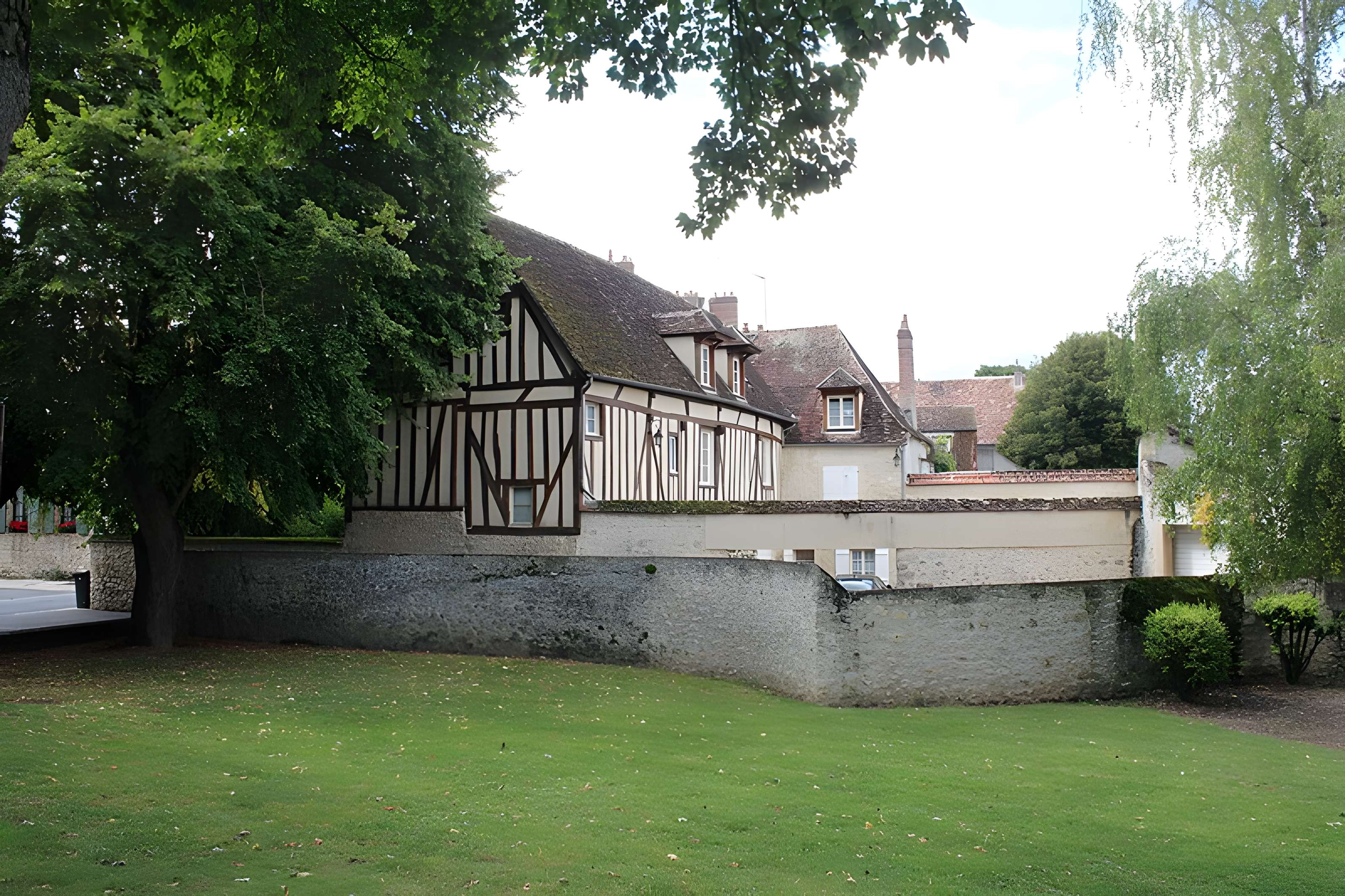 Tribunal ecclésiastique de Provins