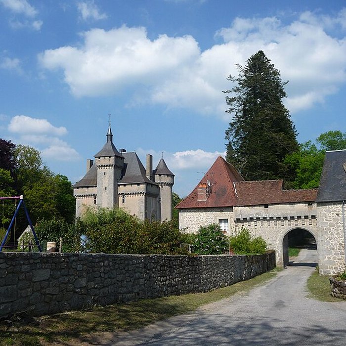 Photo de Château de la Chezotte