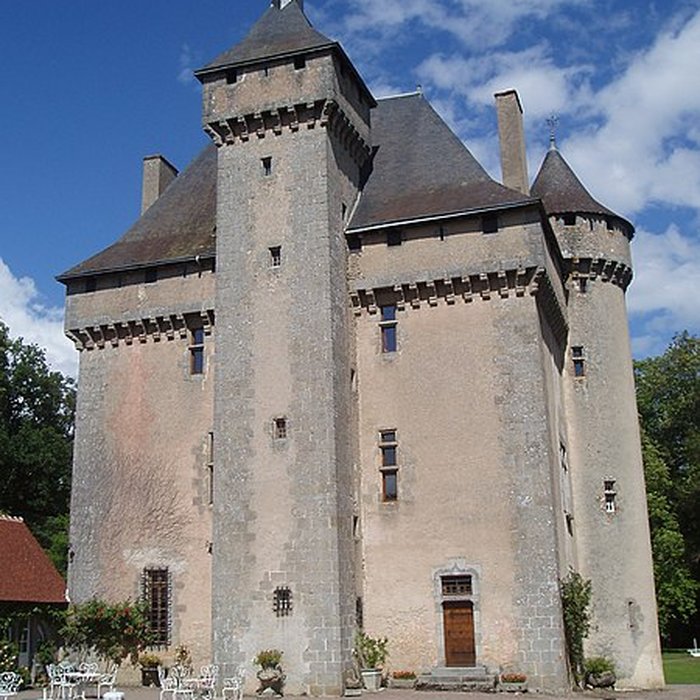 Photo de Château de la Chezotte