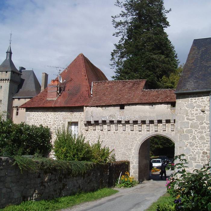Photo de Château de la Chezotte