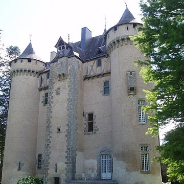 Château de la Chezotte