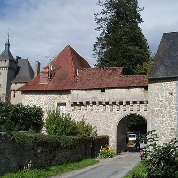 Château de la Chezotte