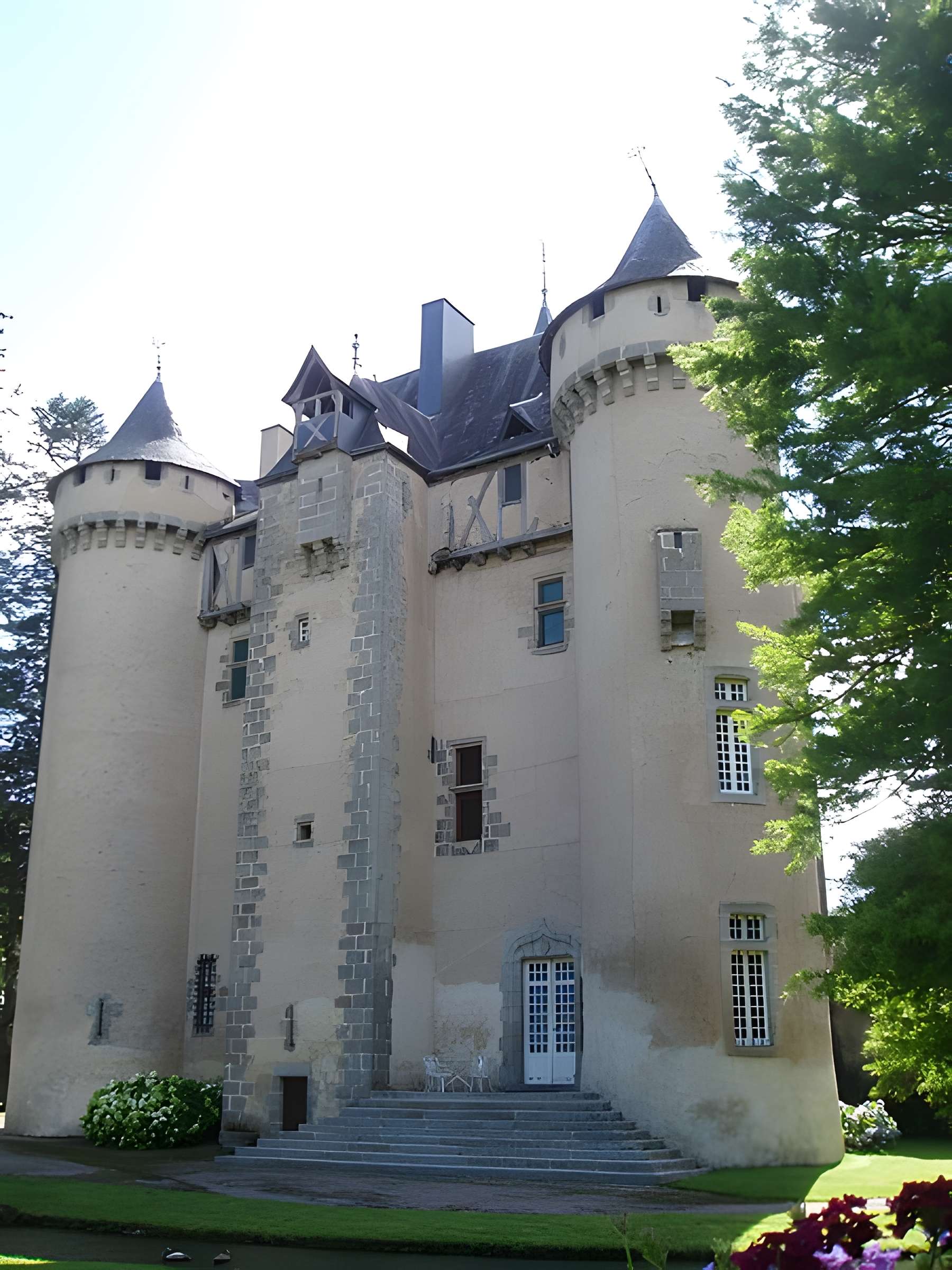 Château de la Chezotte