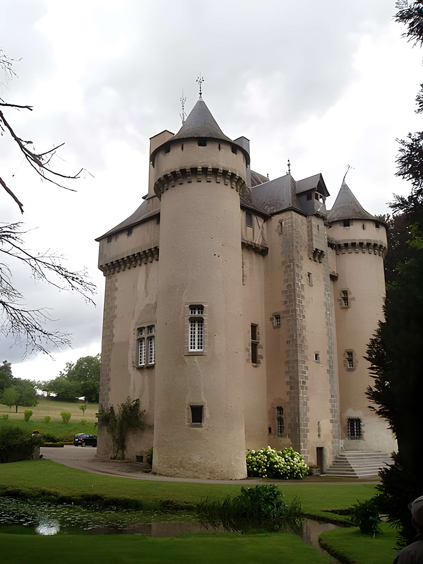 Château de la Chezotte
