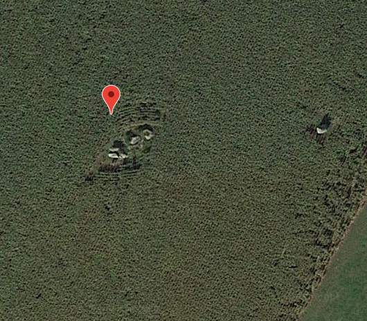 Photo de Trois tumulus de Keranhouët à Saint-Gildas