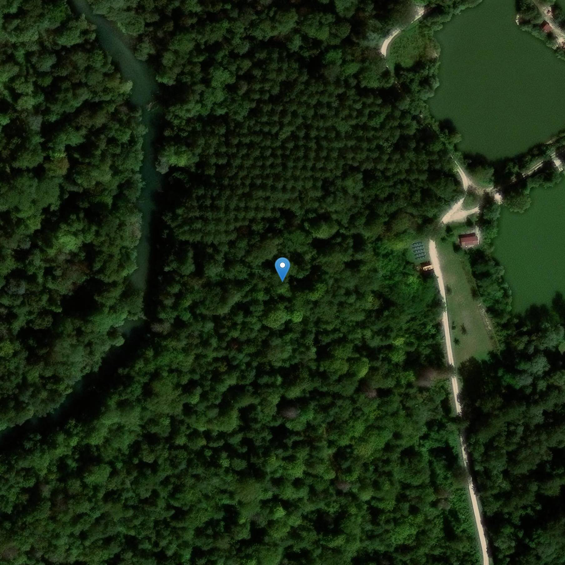 Photo de Tronçons de voies romaines de Juvanzé