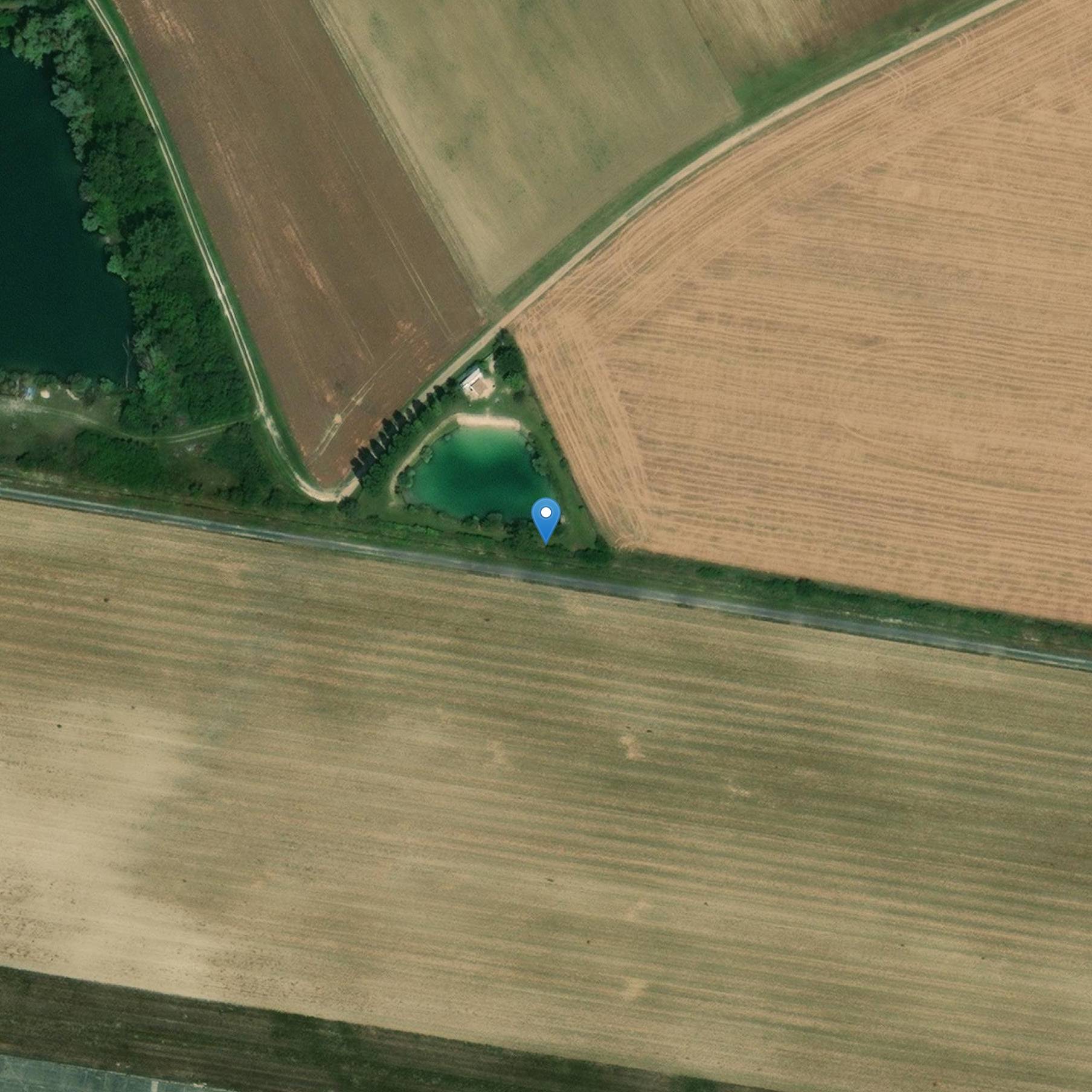 Photo de St. Christophe-Dodinicourt ローマ・ウェイ・トレイル