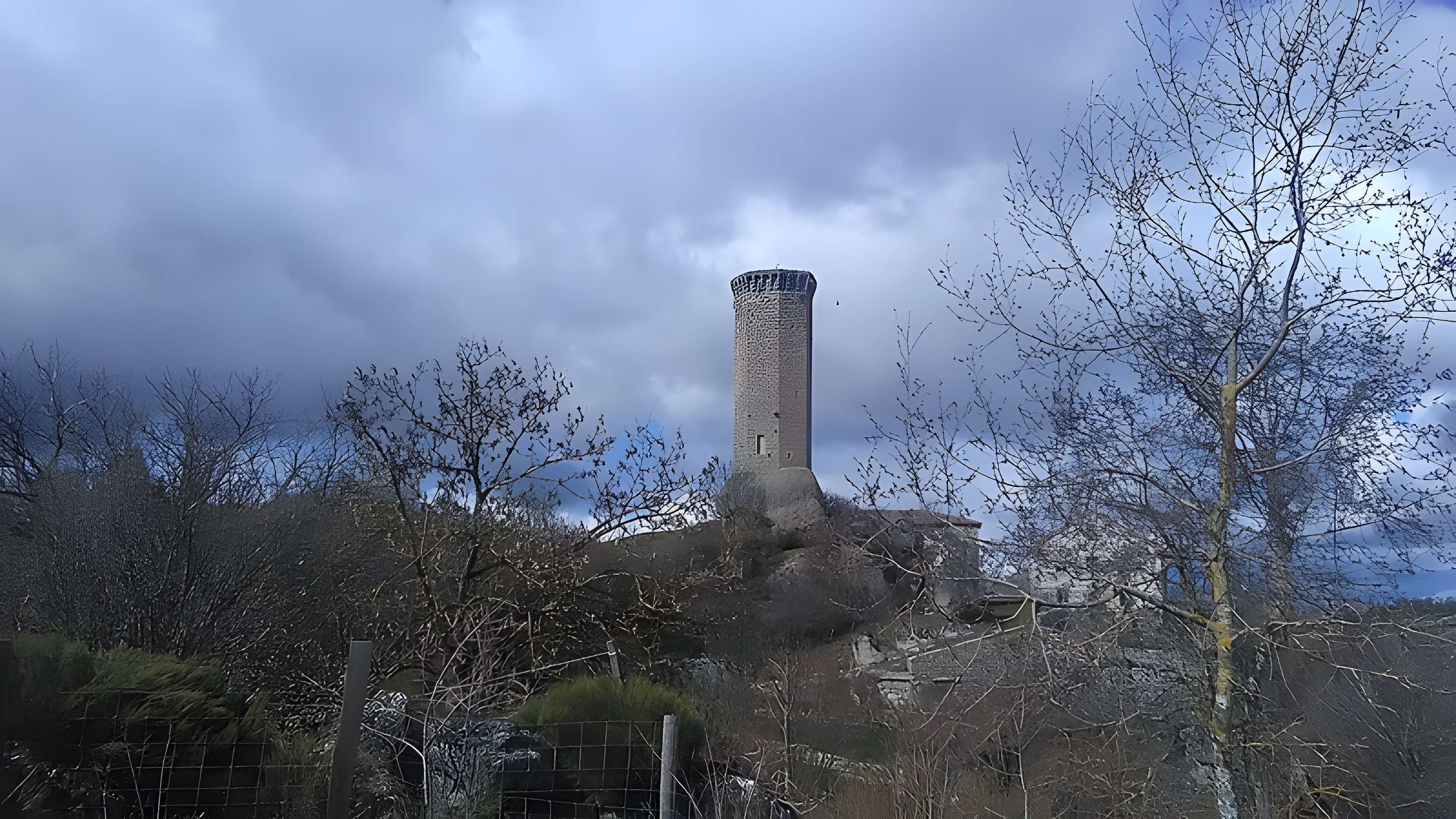 Château de la Clauze