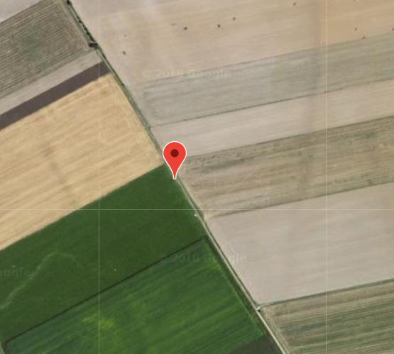 Tronçons de voies romaines d'Unienville 