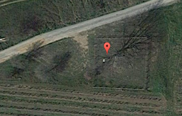 Trophée de Marius de Pourrières 