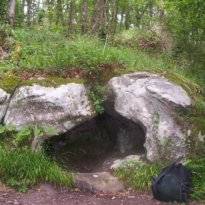 Photo de Trou du Sarrazin de Villeneuve-sur-Auvers