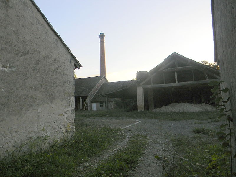 Photo de Tuilerie de Bezanleu à Treuzy-Levelay