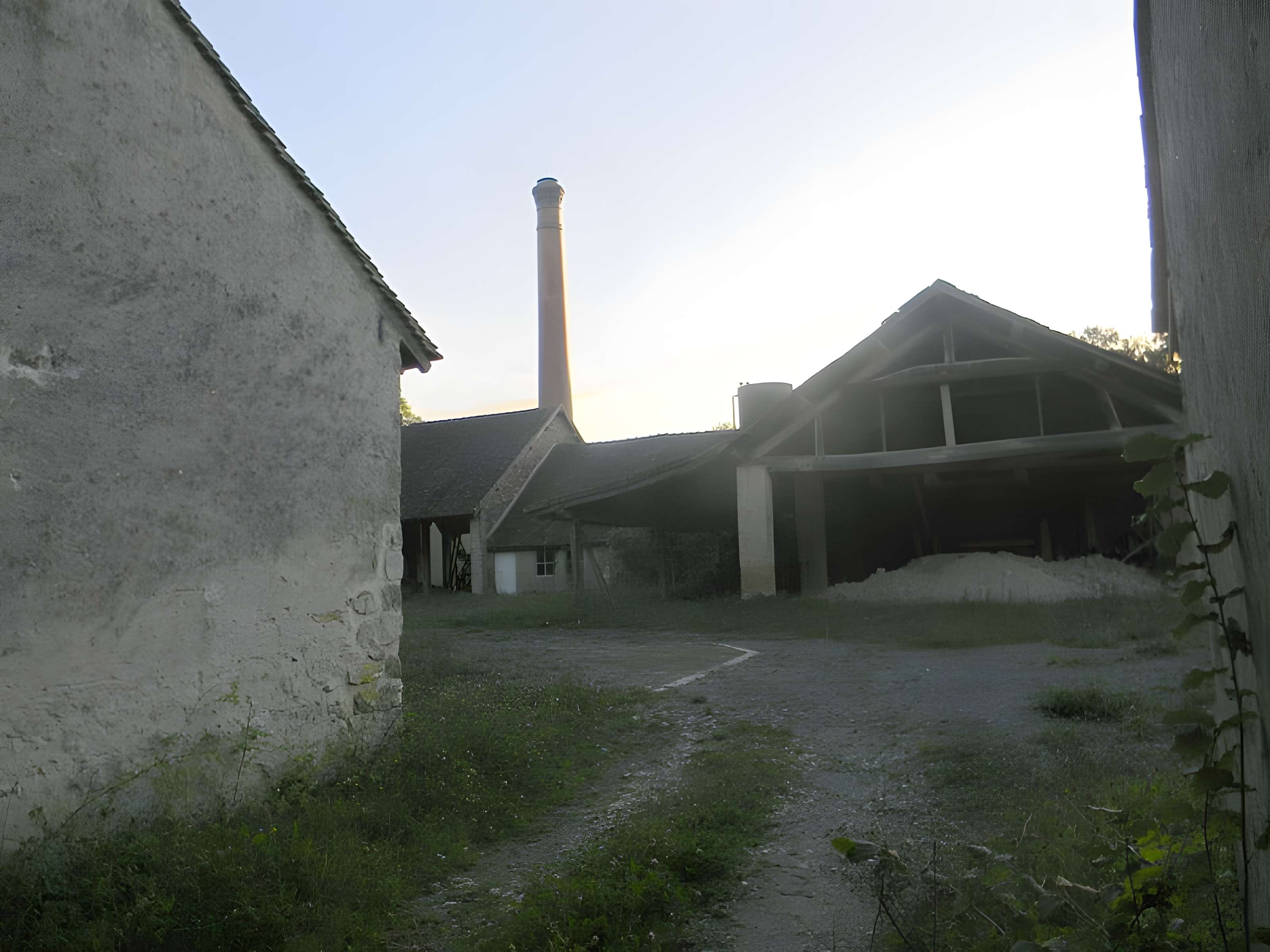 Tuilerie de Bezanleu à Treuzy-Levelay 