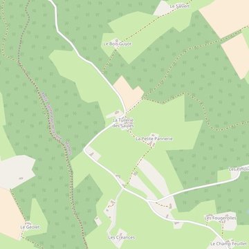 Tuilerie des Saules à Avezé