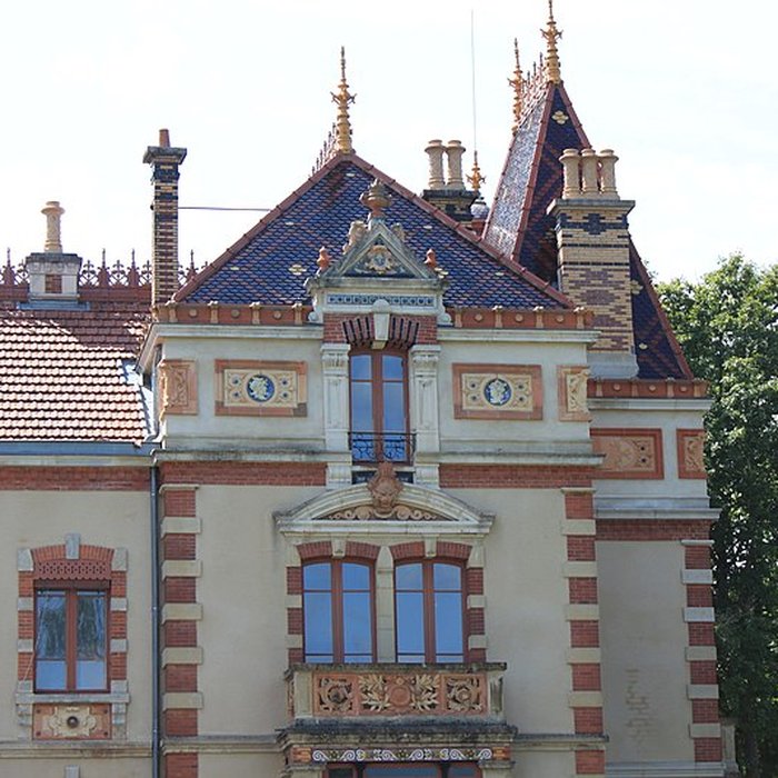 Photo de Tuilerie Perrusson à Écuisses