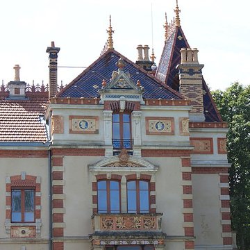 Tuilerie Perrusson à Écuisses