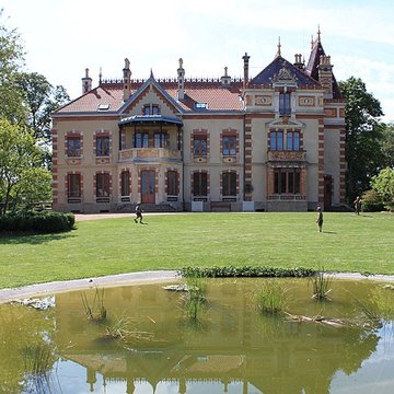 Tuilerie Perrusson à Écuisses