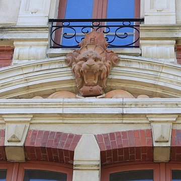 Tuilerie Perrusson à Écuisses