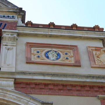 Tuilerie Perrusson à Écuisses