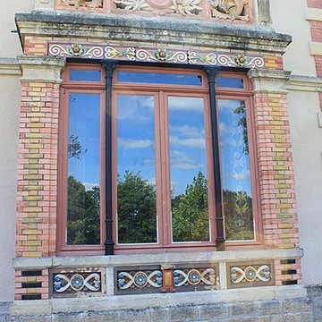 Tuilerie Perrusson à Écuisses