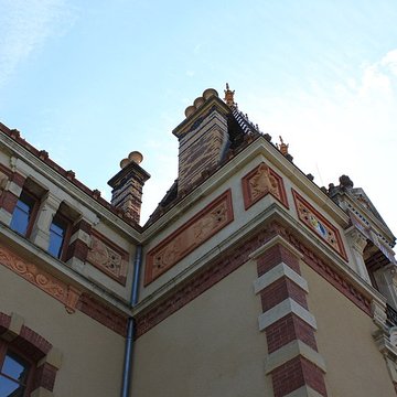 Tuilerie Perrusson à Écuisses