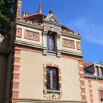 Tuilerie Perrusson à Écuisses