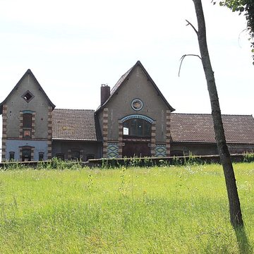 Tuilerie Perrusson à Écuisses