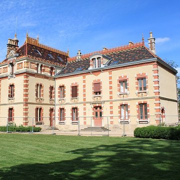 Tuilerie Perrusson à Écuisses