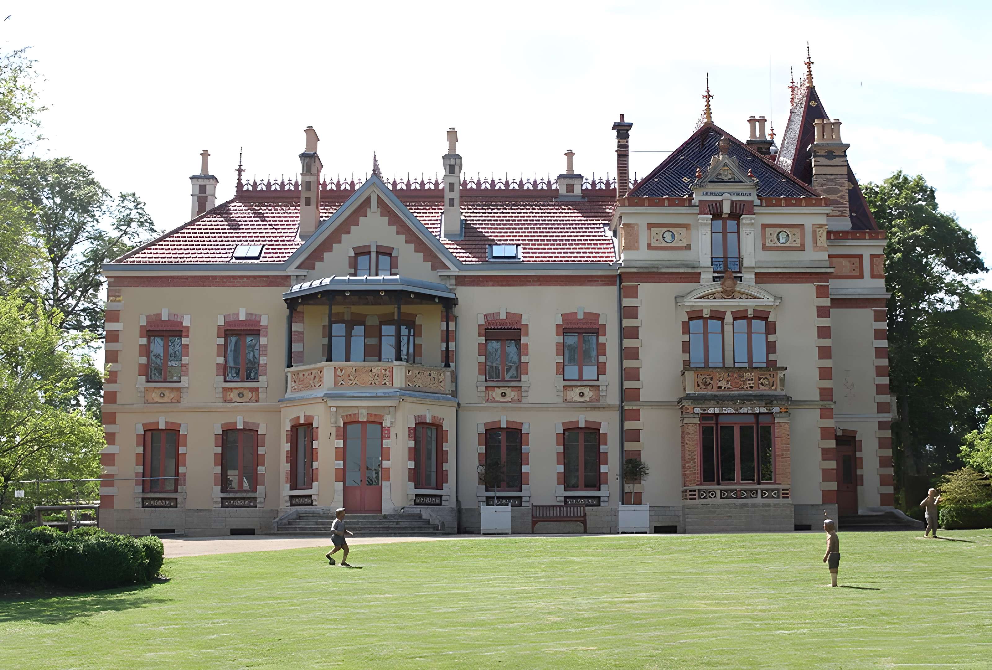 Tuilerie Perrusson à Écuisses