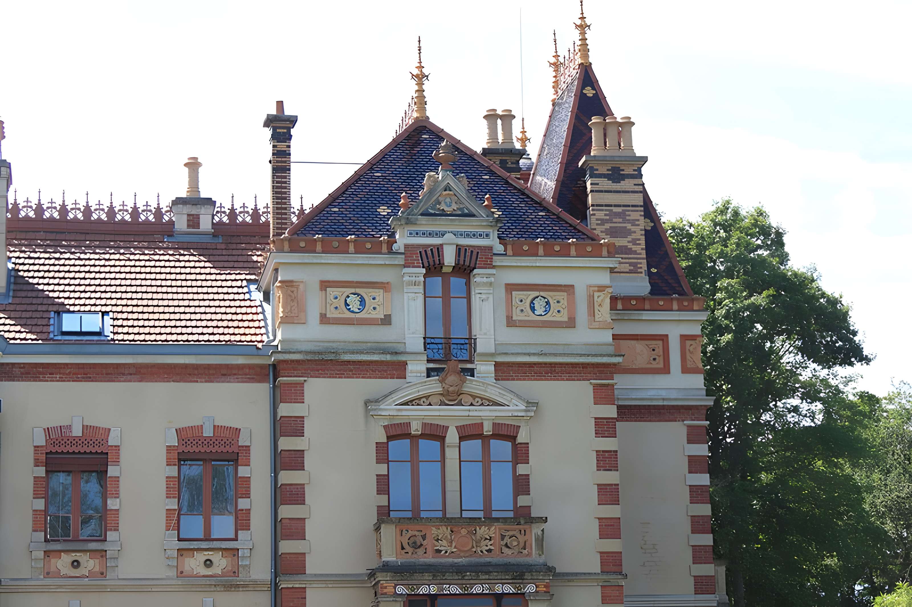 Tuilerie Perrusson à Écuisses