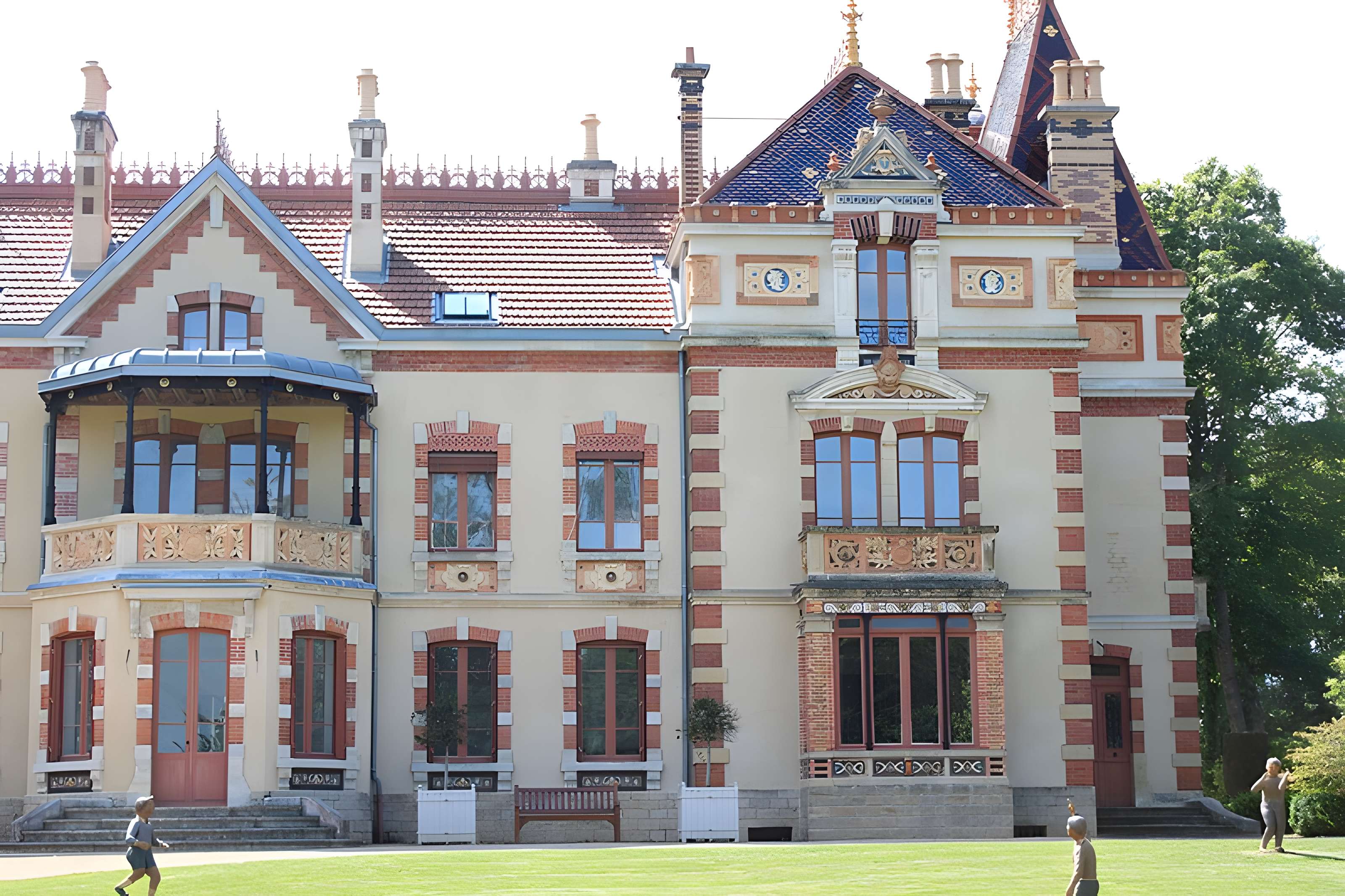 Tuilerie Perrusson à Écuisses