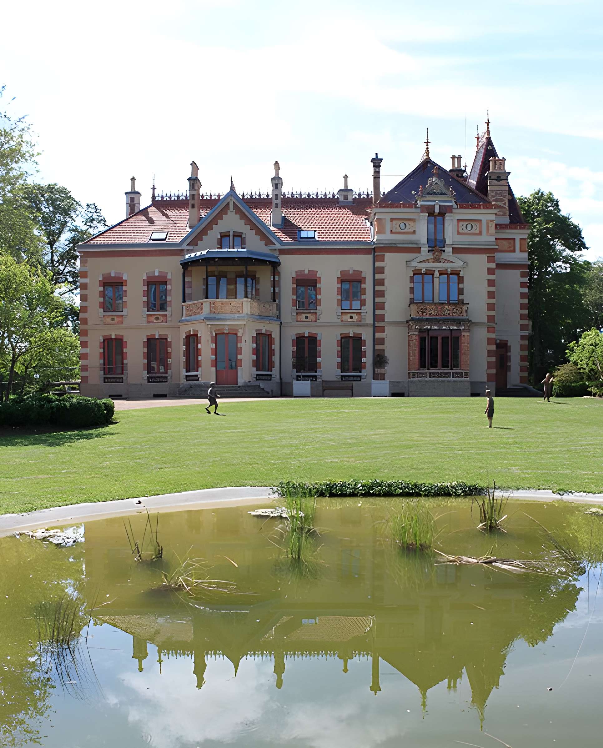 Tuilerie Perrusson à Écuisses