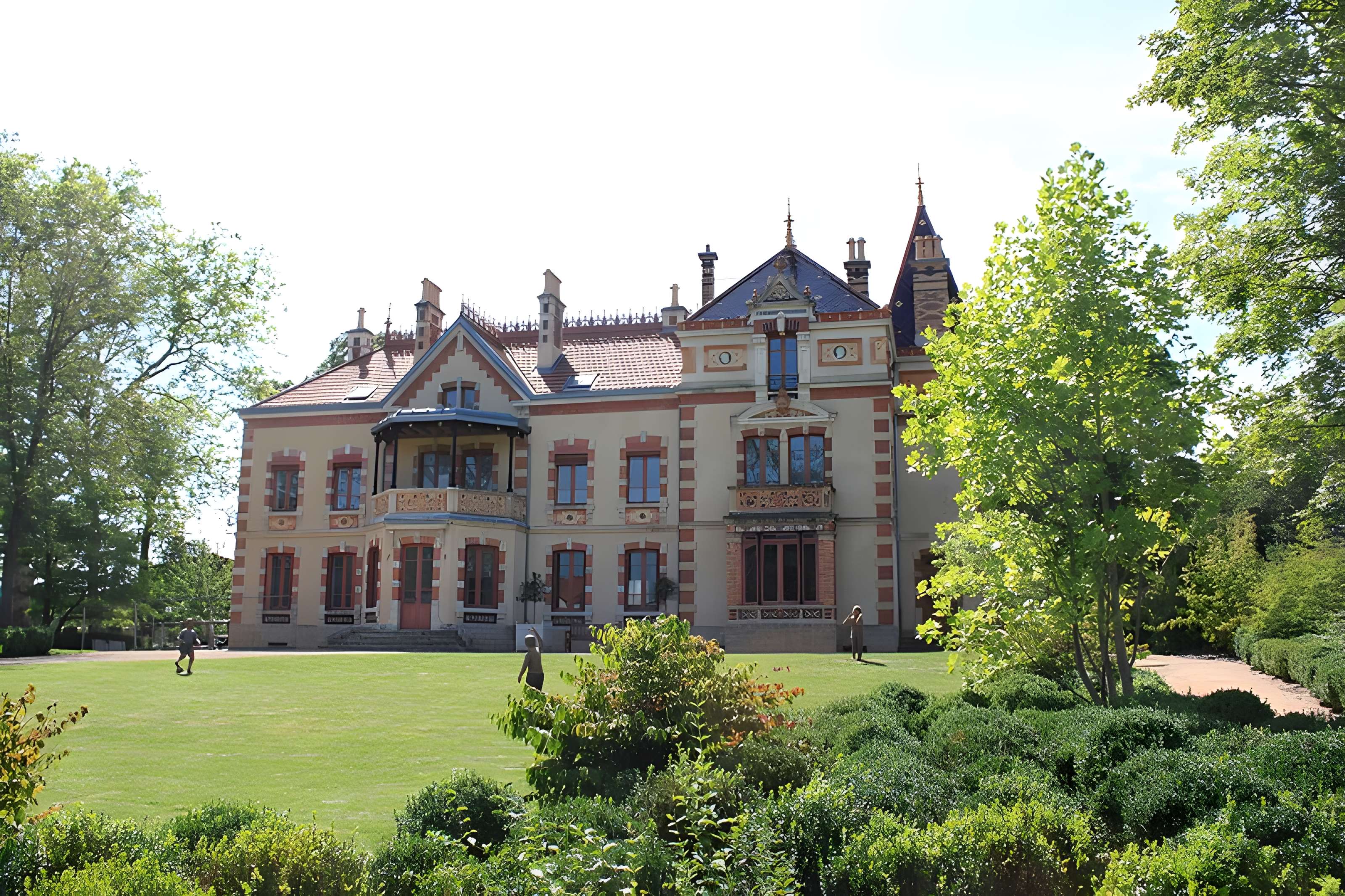 Tuilerie Perrusson à Écuisses