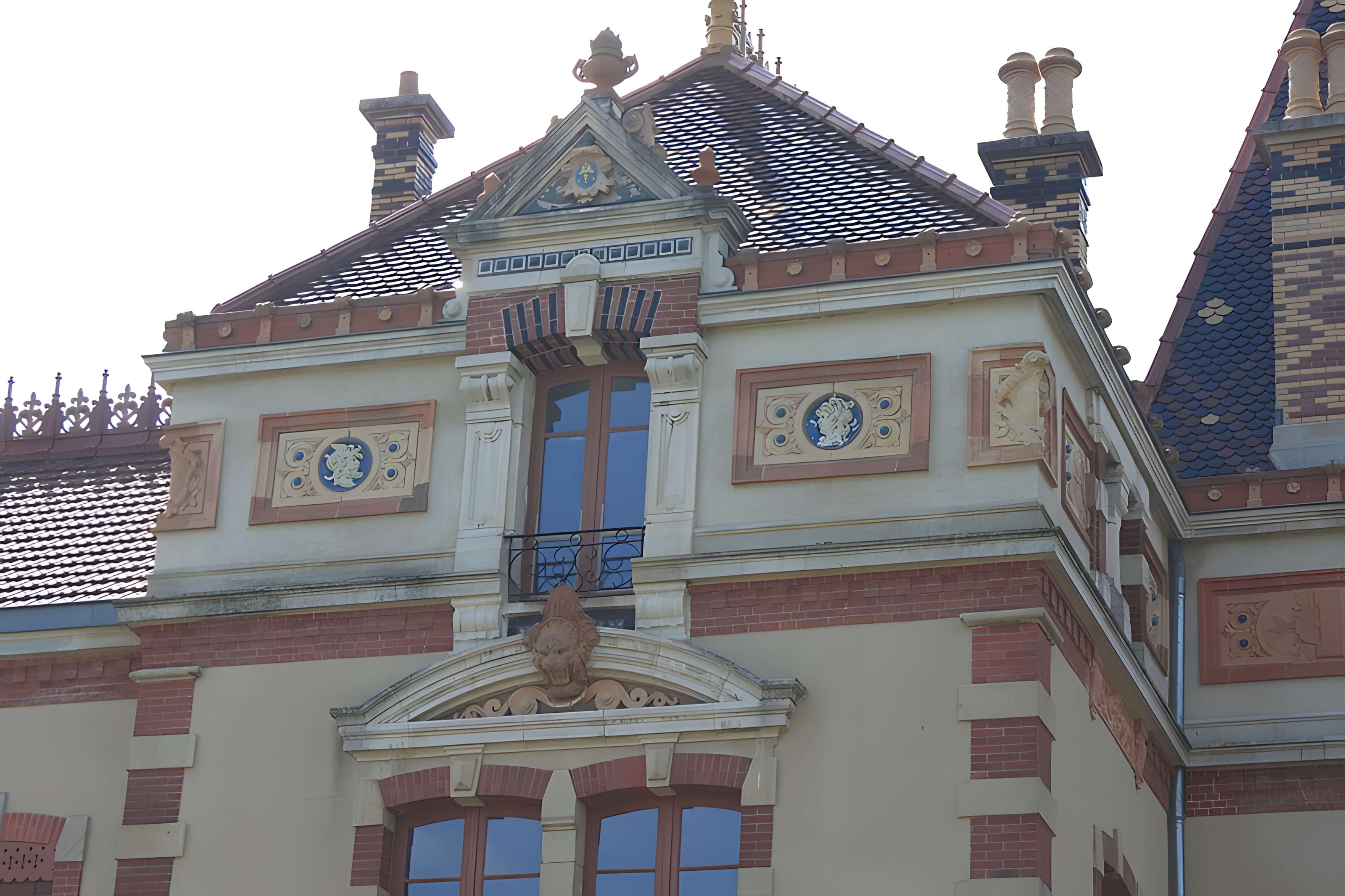 Tuilerie Perrusson à Écuisses