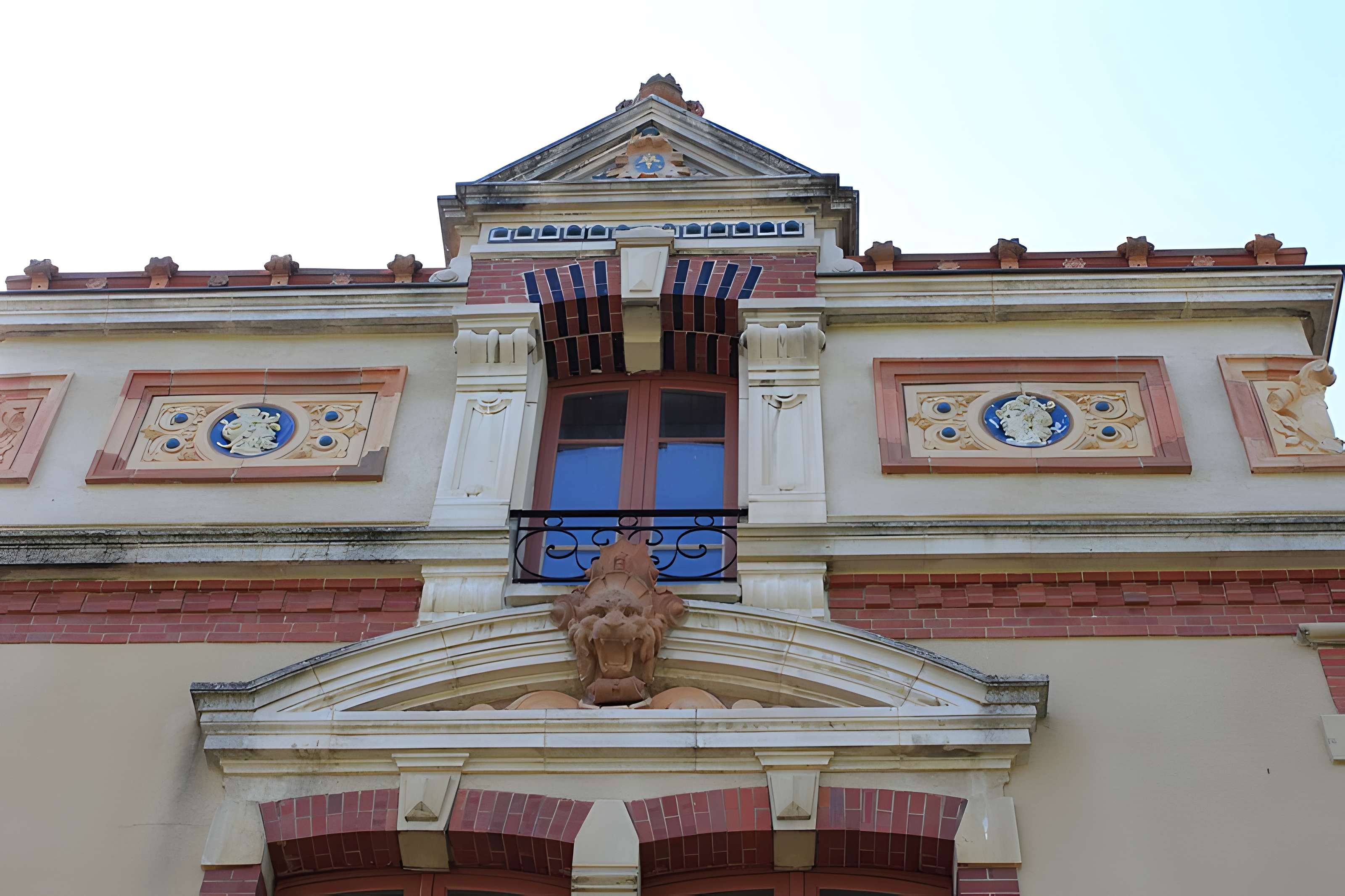 Tuilerie Perrusson à Écuisses