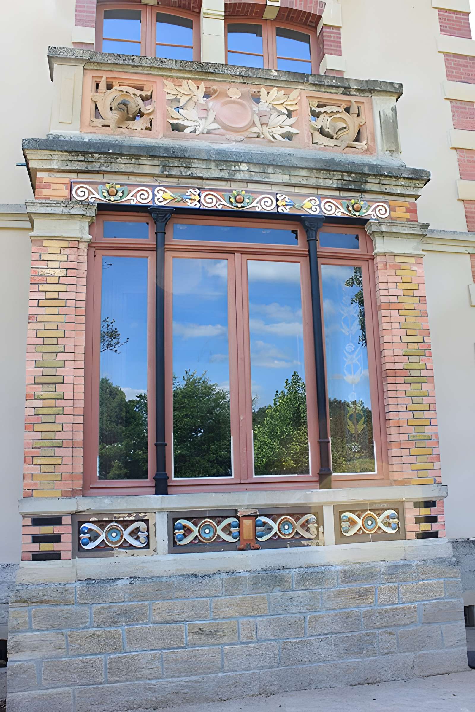 Tuilerie Perrusson à Écuisses