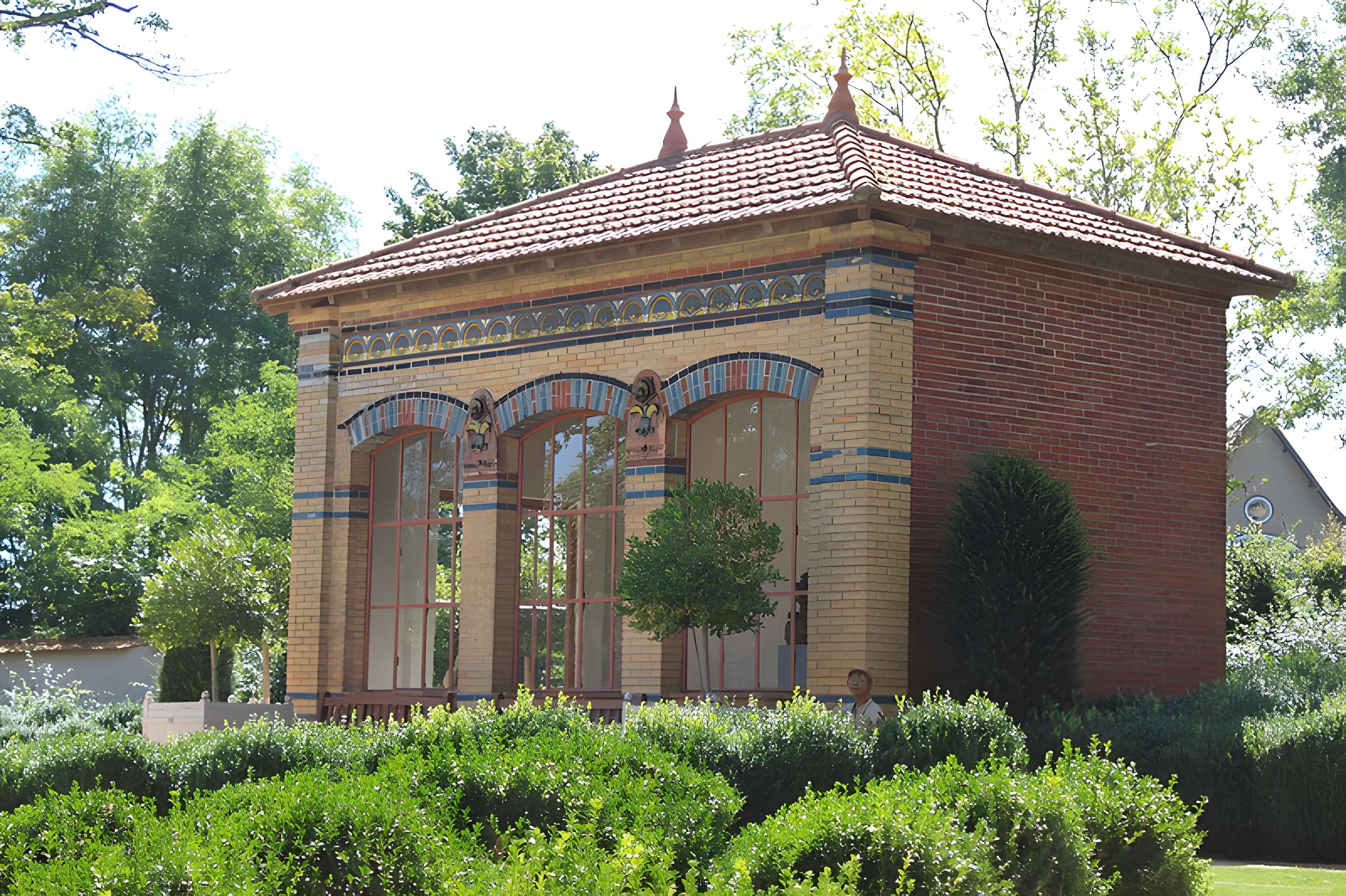 Tuilerie Perrusson à Écuisses