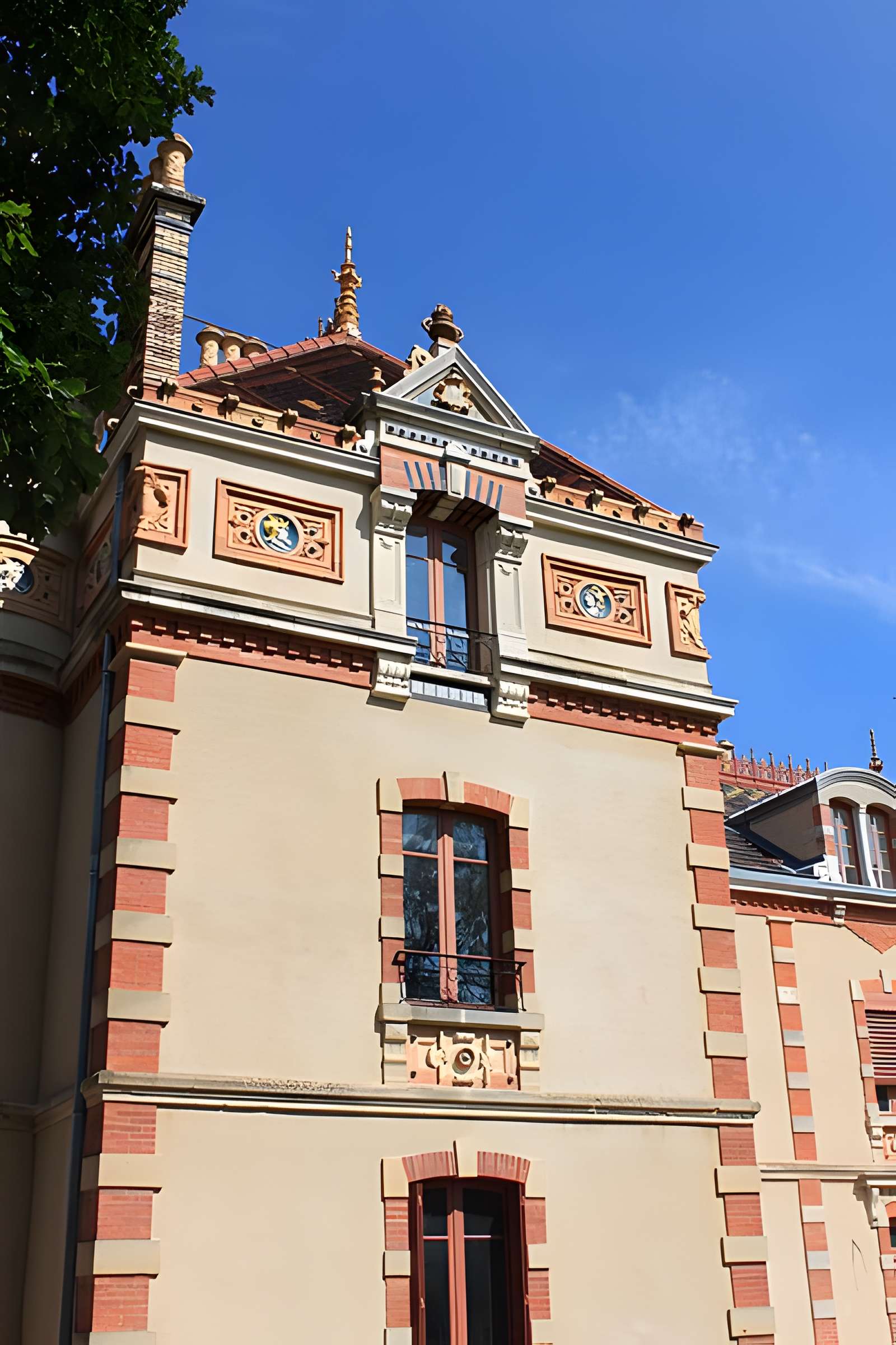 Tuilerie Perrusson à Écuisses