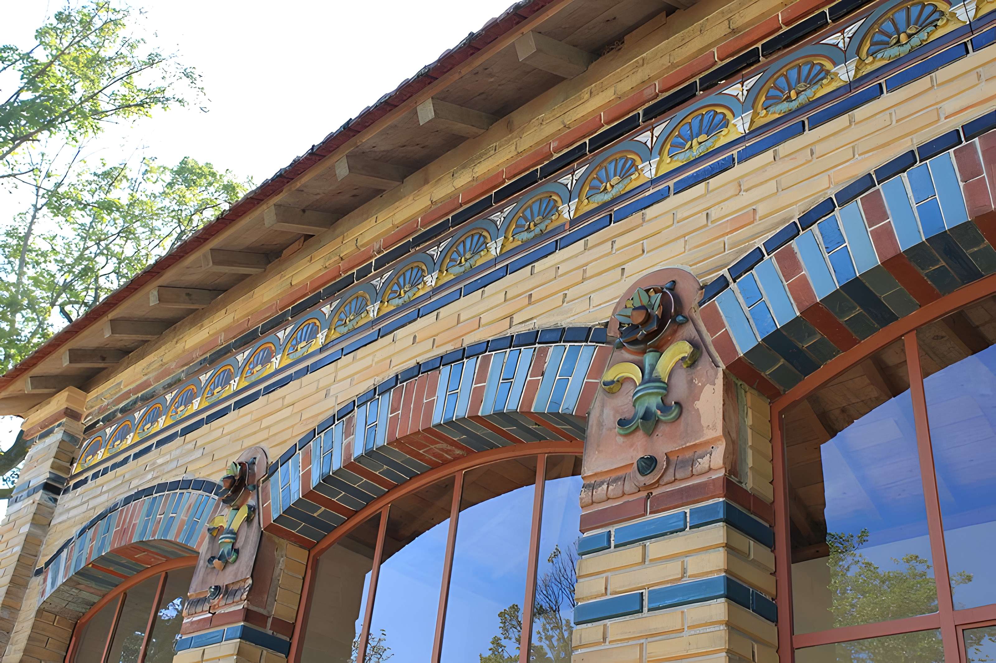 Tuilerie Perrusson à Écuisses