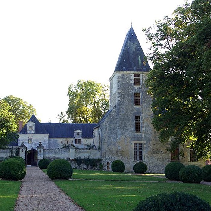 Photo de Château de la Cour-au-Berruyer