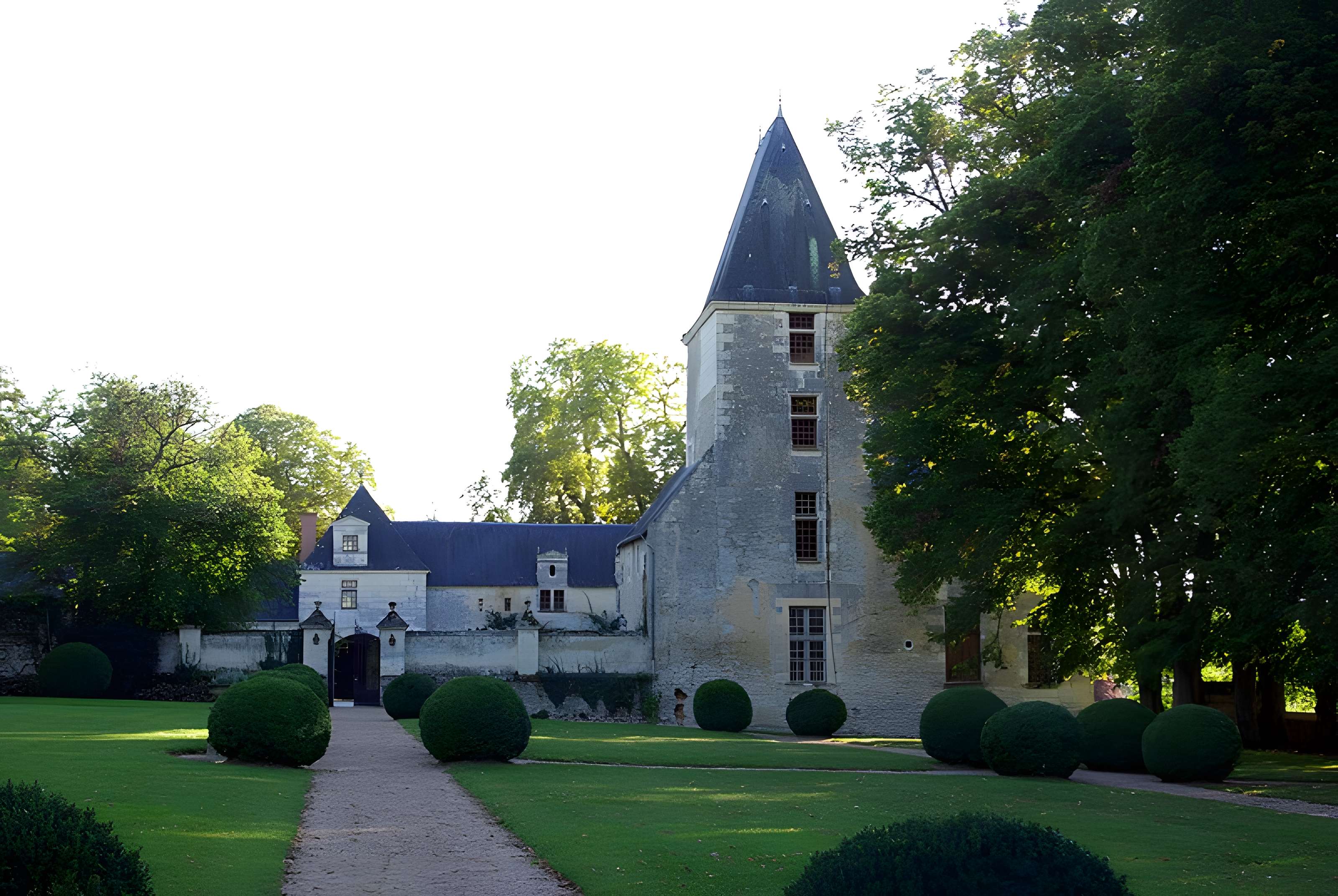 Château de la Cour-au-Berruyer