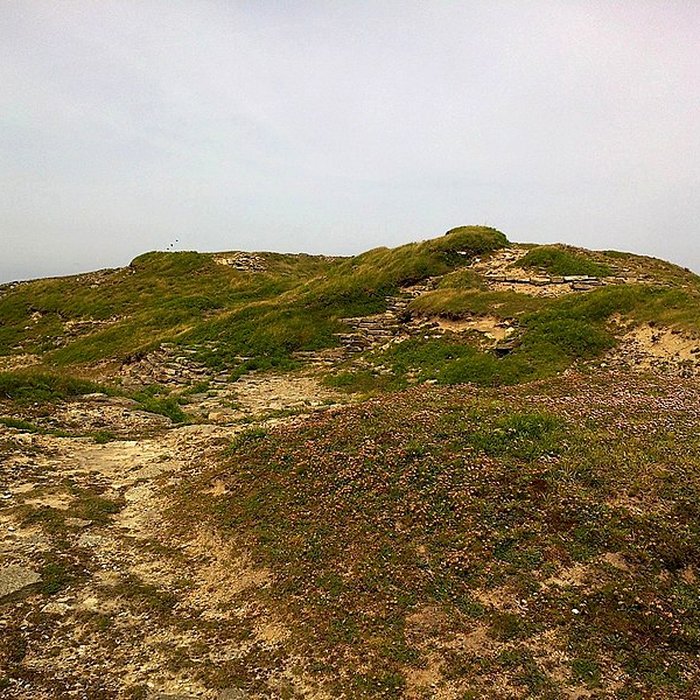 Photo de Tumulus de Beg-en-Aud à Saint-Pierre-Quiberon