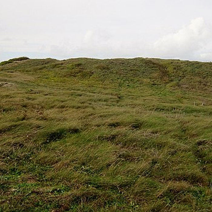 Photo de Tumulus de Beg-en-Aud à Saint-Pierre-Quiberon
