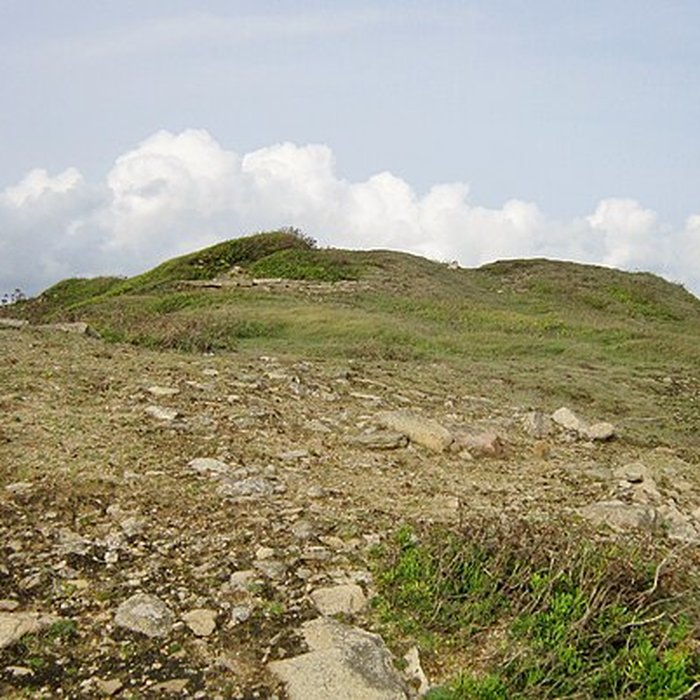 Photo de Tumulus de Beg-en-Aud à Saint-Pierre-Quiberon
