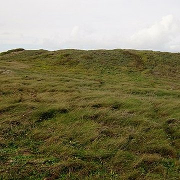 Tumulus de Beg-en-Aud à Saint-Pierre-Quiberon