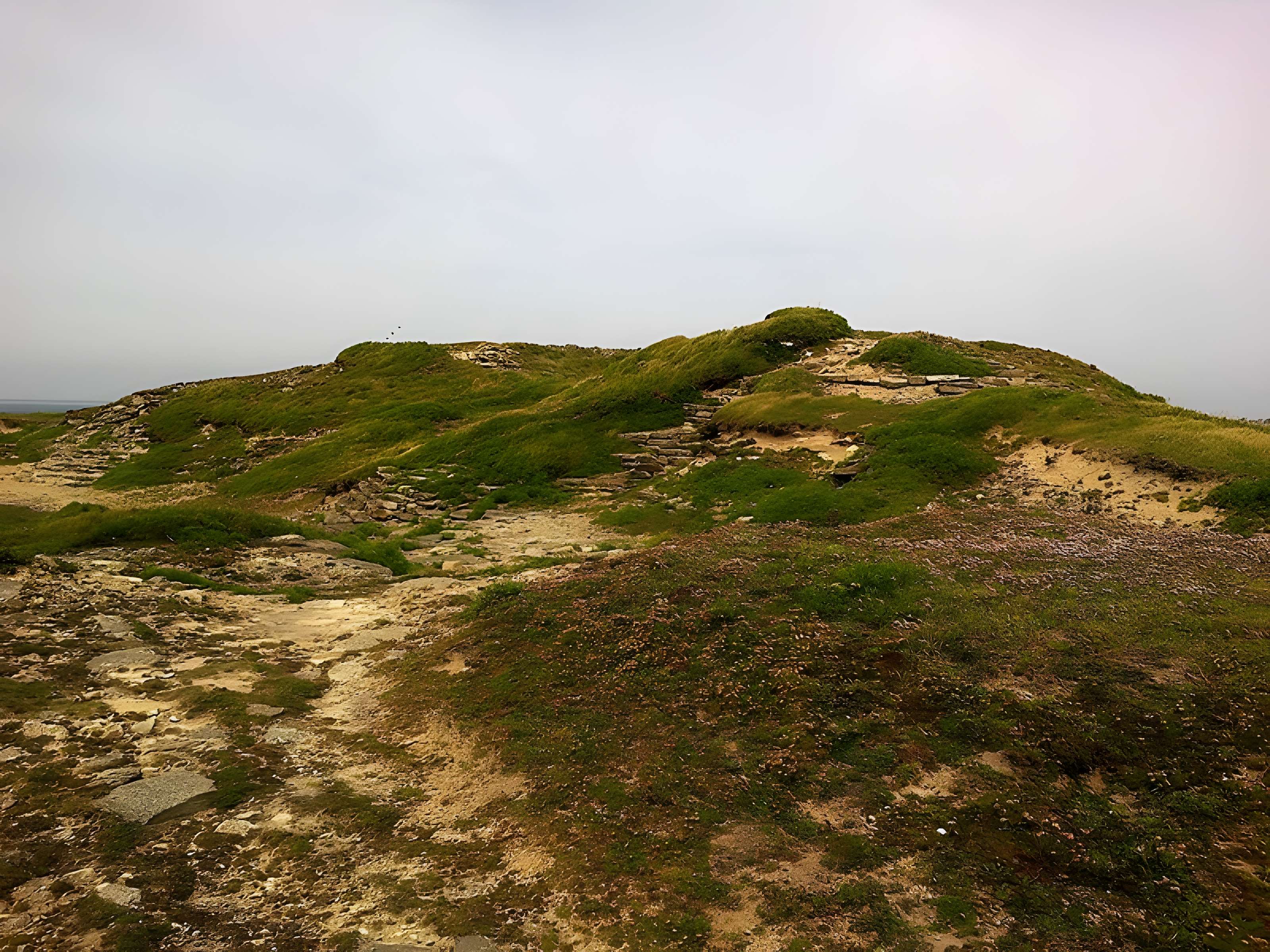 Tumulus de Beg-en-Aud à Saint-Pierre-Quiberon