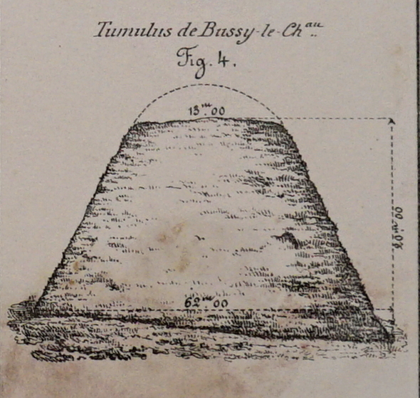 Tumulus de Bussy-le-Château
