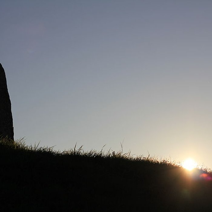 Photo de Tumulus de Crucuny à Carnac