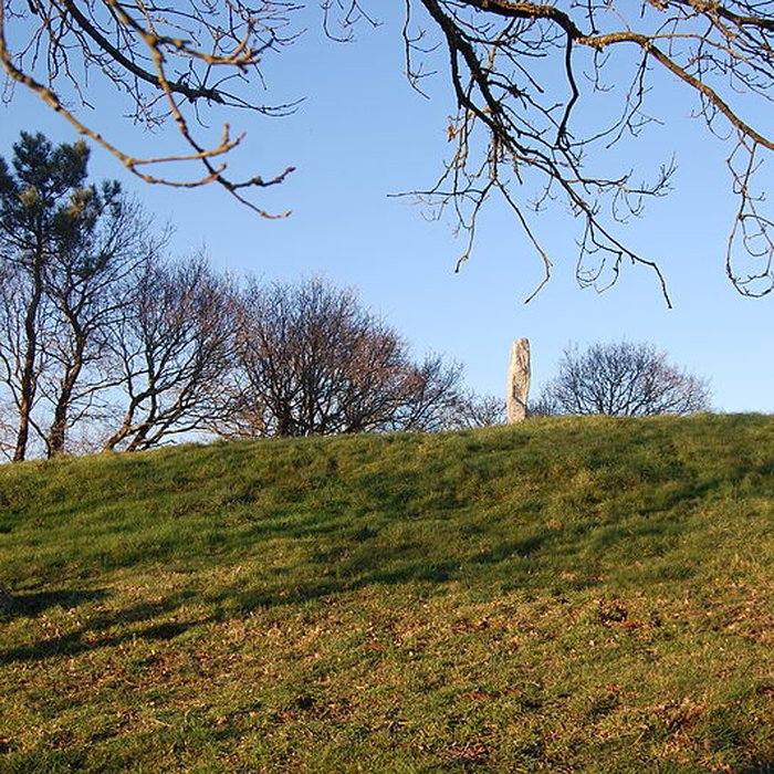 Photo de Tumulus de Crucuny à Carnac