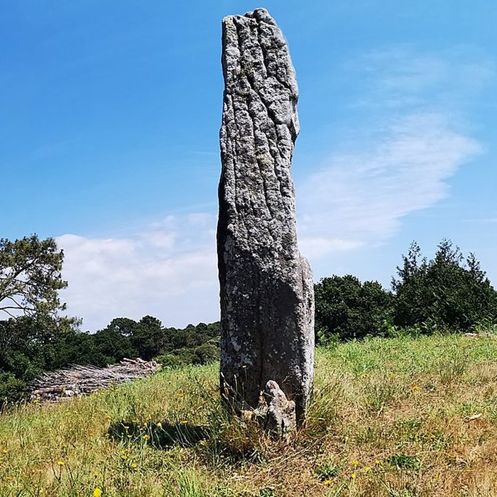 Photo de Tumulus de Crucuny à Carnac